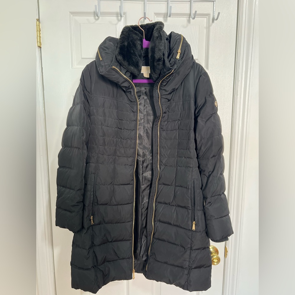 Michael kors coat